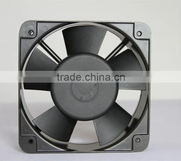 6 INCH 110/120V 220v/240v ac Waterproof Exhaust Fan IP54 IP55 IP58 IP68 150X150X51mm photo-3