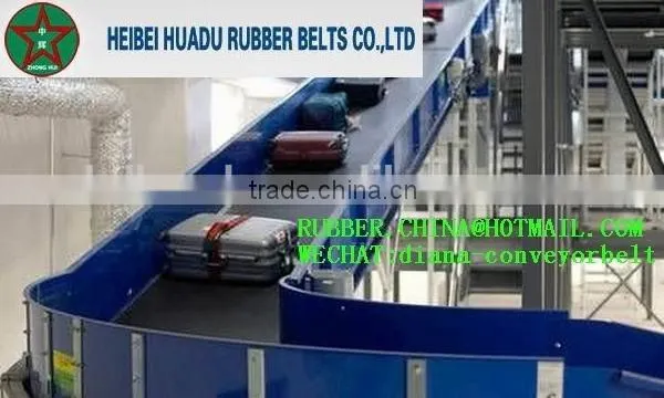 CHINA TOP ST1250 Steel Cord Conveyor Belt photo-2