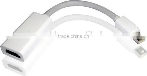 Thunderbolt Mini DisplayPort DP to HDMI AV Adapter for Apple Macbook Pro Air Mac photo-2