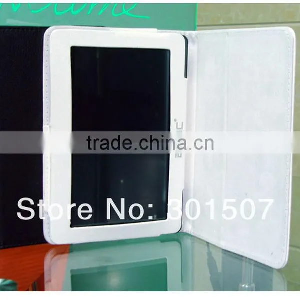 High Quality Universal Tablet pc Accessories, Leather Accessory for Tablet pc 7inch