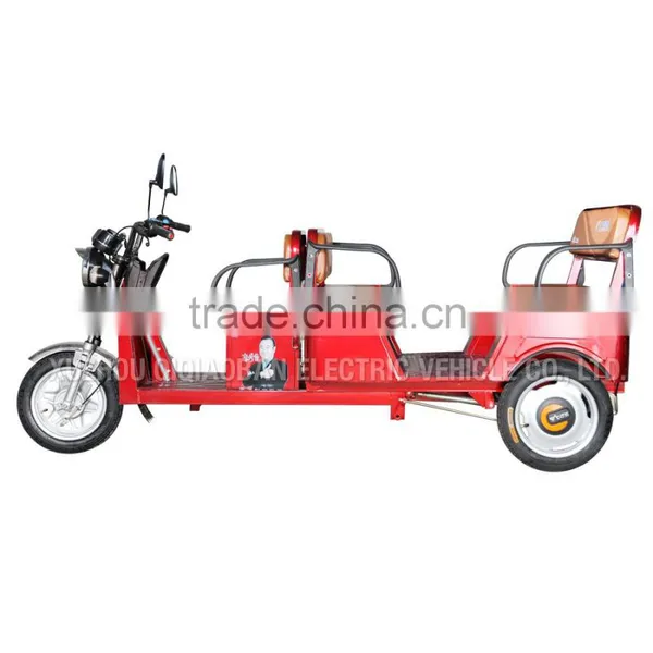 Electric Tricycle Auto Rickshaw Price in India photo-2