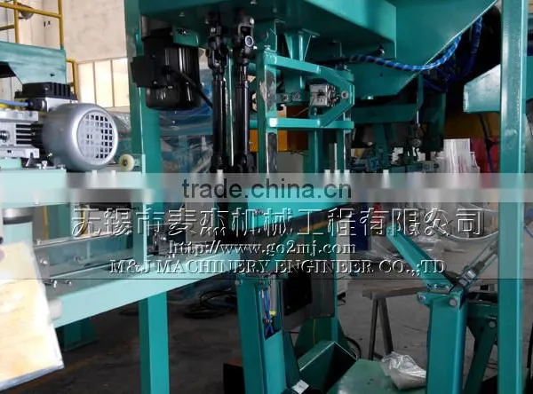 Automatic Flour Powder Bag Packing Machine 25kg 50kg photo-3