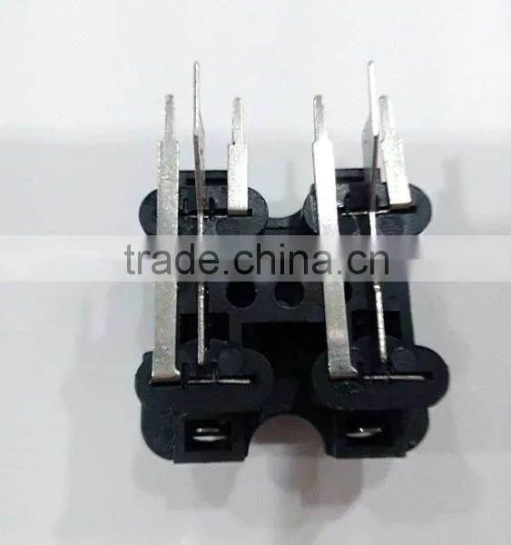 4 Holes Iron/copper Material Plug Socket tv Socket av Power Socket photo-2