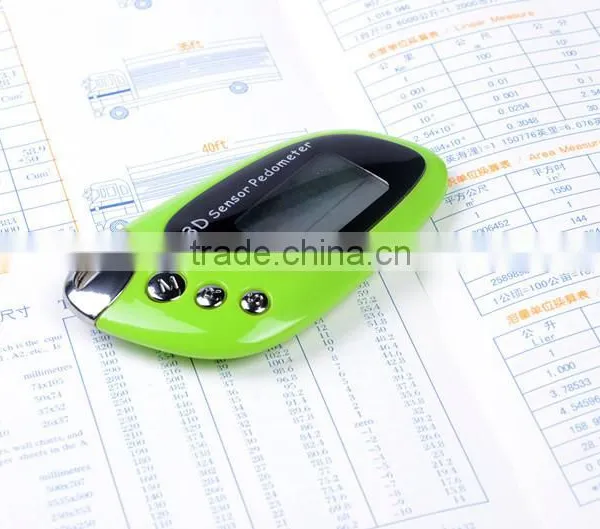 Men Loved Sports Fitting Plastic Pedometer photo-5