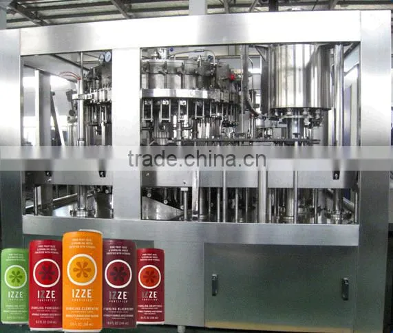 Canned Energy Drink Production Line photo-2