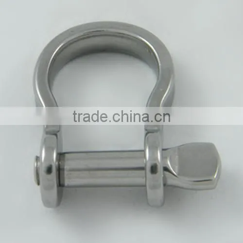 Stainless Steel Straight D Shackle photo-6