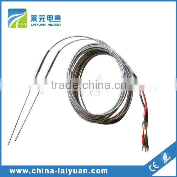 New Condition Industrial Temperature Sensor PT100 RTD photo-6