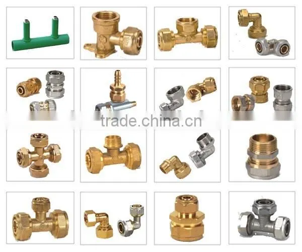 PP-R Material and Welding Connection Ppr Pipes and Fittings KALDE PPR PEX PIPES KALDE FITTINGS DZR BRASS FITTINGS photo-3