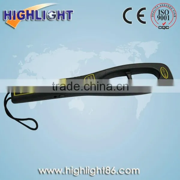 Highlight AHD001 AM 58khz EAS Security Alarms Handheld Detector