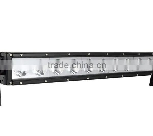 Waterproof IP67 100W Loyo Led Light Bar for 4X4, ATVs, SUV, UTV, Led off Road Light Bar photo-3