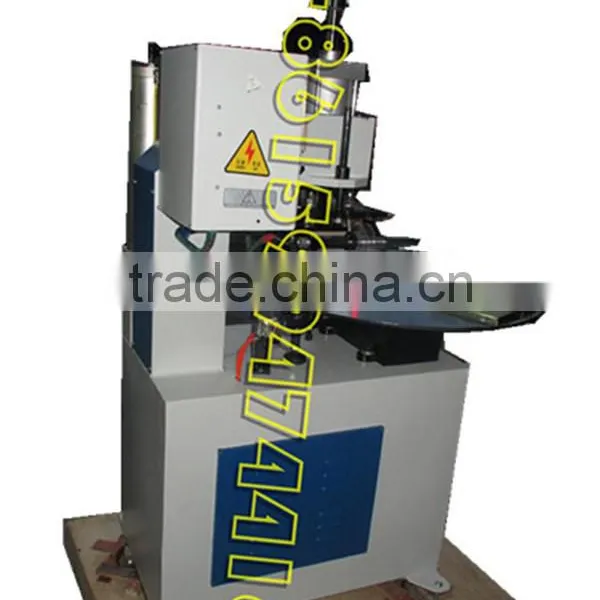 Tam-90-5 China Rotary Table Pneumatic Hot Stamping Machine photo-2
