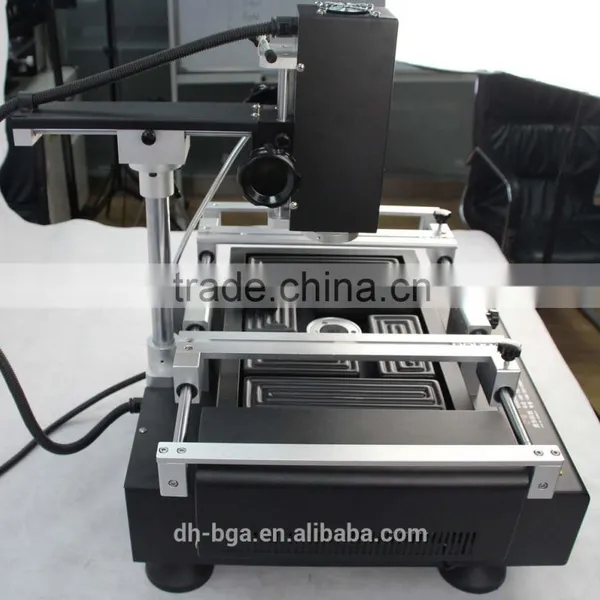 Dinghua DH-380 Bga Rework Machine for IPhone 5 5s/Samsung Galaxy/Nokia/HTC Chips Repair and Replacement photo-6