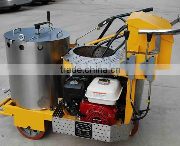 TW-V Automatic Raised Profile Road Line Marking Machine for Sale Quality Choice photo-2