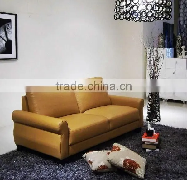 Italian Furniture Two Seater Wooden Sofa Set Without Cushion photo-2