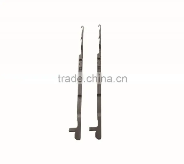 needles for flat knitting machine