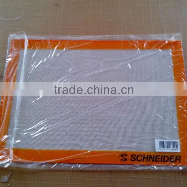 Food Grade Silicone Oven Mat With Different Thickness photo-6