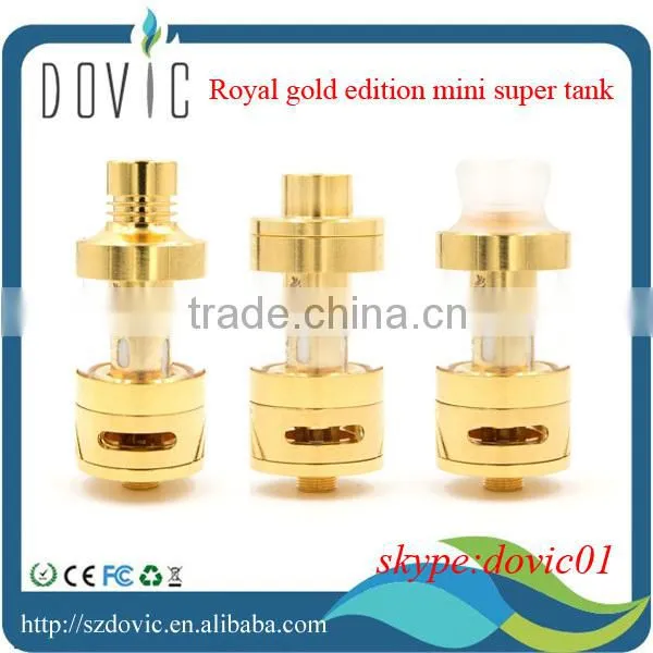 Royal Gold Edition Mini Super Tank With Extra Wide Bore photo-6