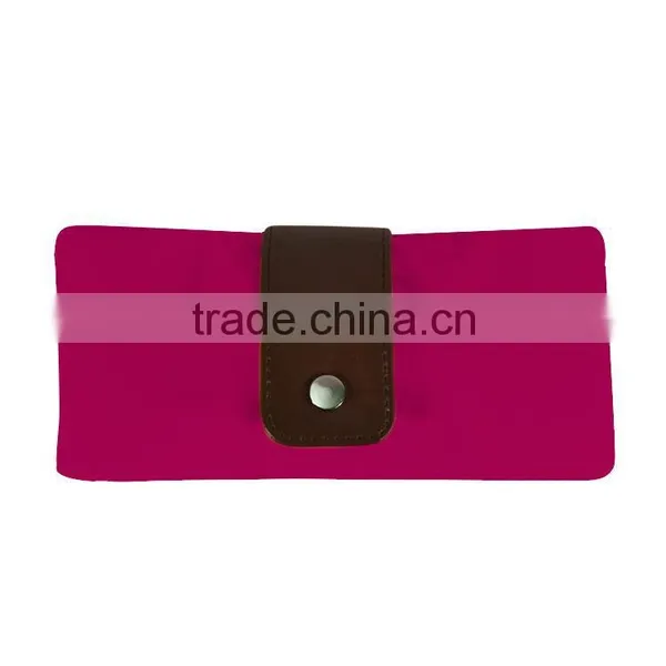 Promotional Nylon Cosmetic Bag Resistant Nylon Backpack Bag photo-3