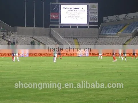 Large Stadium Led Panel Screen Displays Solar Power Advertising Display photo-5