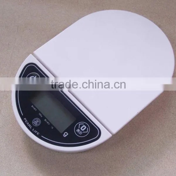 Cheapest Electronic Kitchen Scale 1g 5kg photo-3