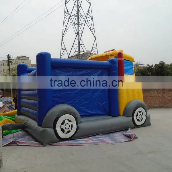Amusement Cheap Car Inflatable Bounce House/inflatable Bouncer /inflatable Castle photo-2