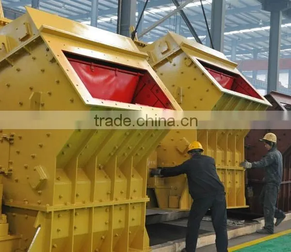 Supply Stone Impact Crusher Machinery Jaw Crusher for Industrial and Mineral Rock Stone Crushing Factory -- Sinoder Brand photo-4