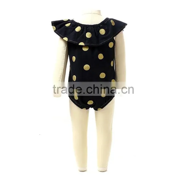 Wholesale Children Rompers Clothing Boutique Summer Cotton Rompers for Newborn Baby photo-5