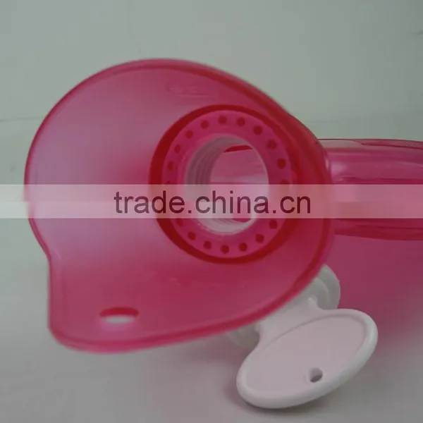 High Quality 750ml PVC Hot Water Bottles Bulk Purchase photo-5