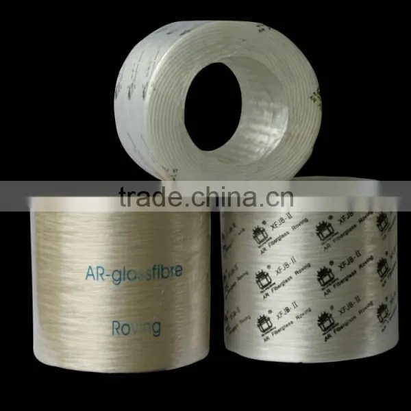 ARG Spray Roving ZrO2 16.5% for GRC photo-2