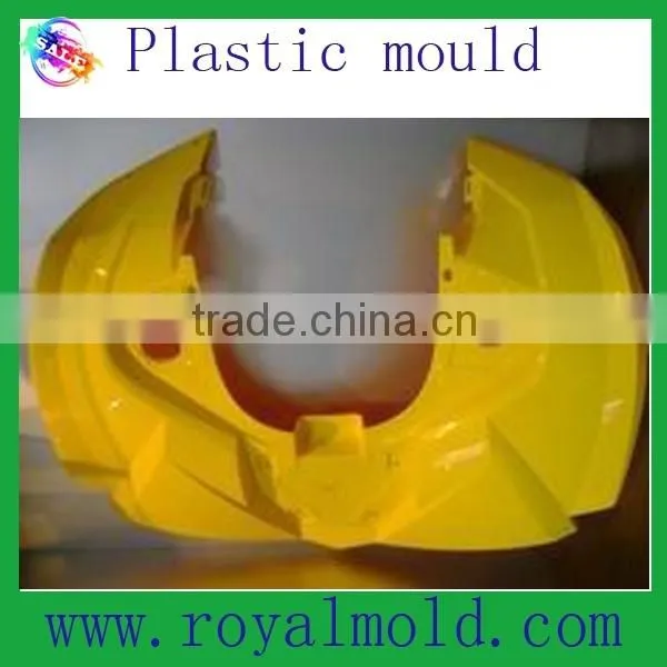 ABS Car Interior Plastic Molding Manufacturer photo-4