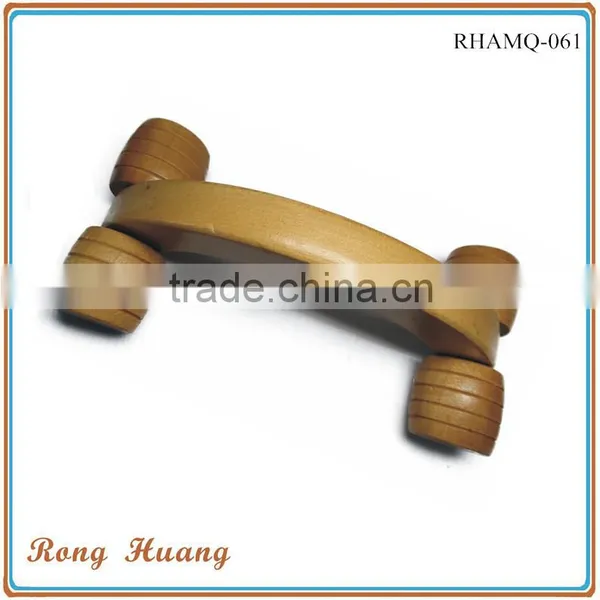 Natural Wooden Body Massager With Good Smell