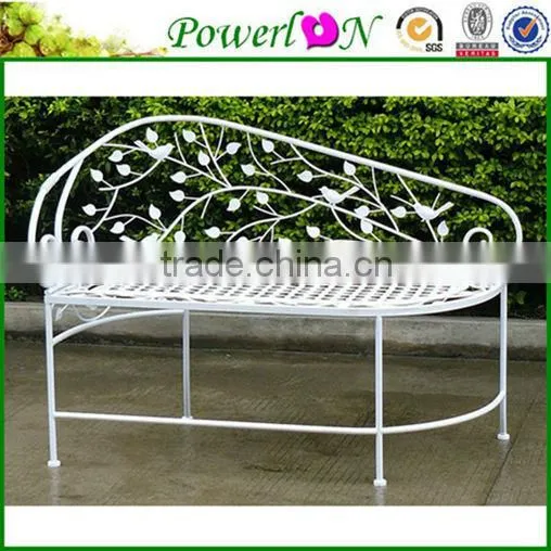 Folding Antique Round Mosaic Chair photo-4