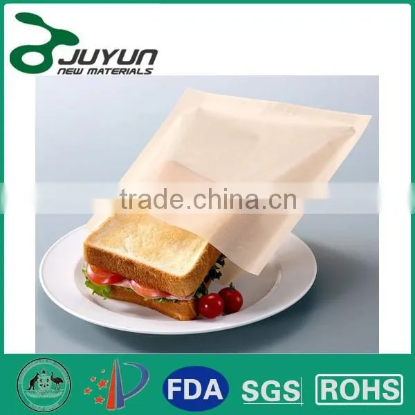 Non-stick Re-usable Toaster Bags, Set of 2 photo-3