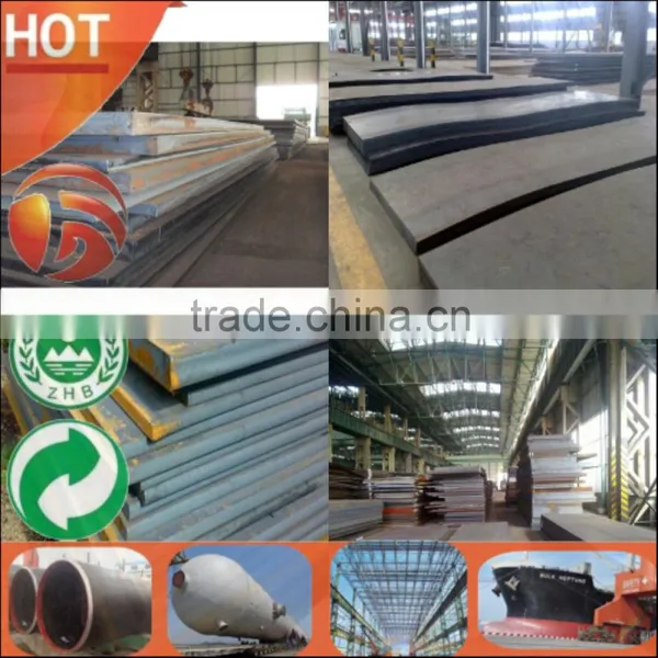 Large Stock! Low Price! Carbon Steel Plate Astm A36 Steel Plate 20mm Thick Steel Plate photo-3