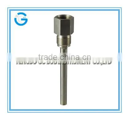 High Quality Thermometer With Brass Thermowell