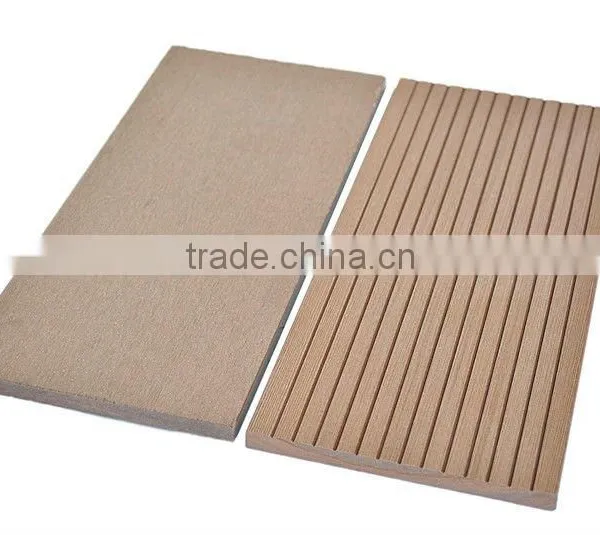 WPC Wall Panel/Board 130*10mm Anti-UV Wpc Decking