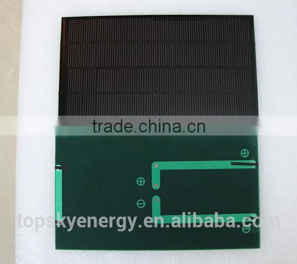 Manufacture Supply Exposy Solar Panel/mini Solar Panel Hot Selling on photo-3