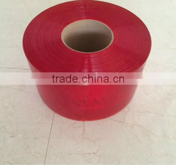 Self-distinguishing Soft PVC Plastics Welding Curtain photo-4