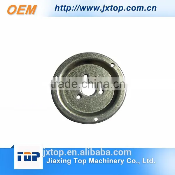 Custom Sheet Metal Forming Metal Plate Stamping