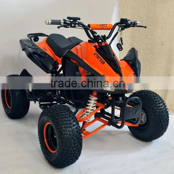 Shaft Drive Powerful Electric Quads With 800W Bushless Motor photo-2
