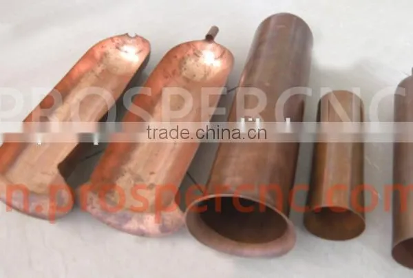 CNC Metal Spinning Machine for Automobile, Weaponry and Aerospace Components Spinning photo-2