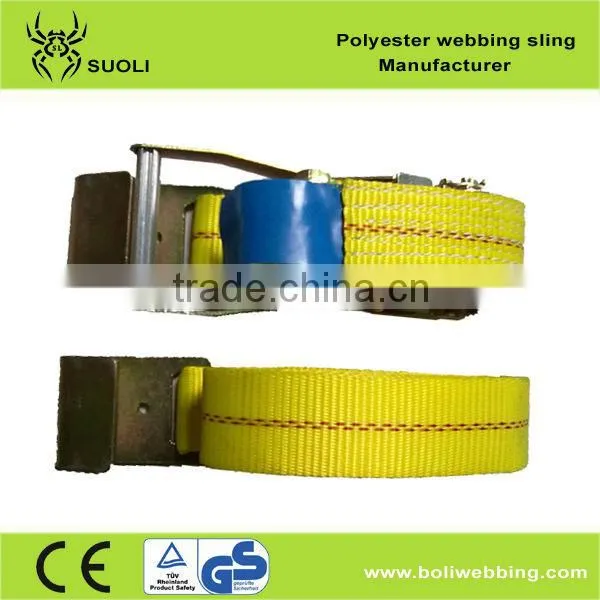 Webbing Sling Belt and Strap Lashing Tie Down
