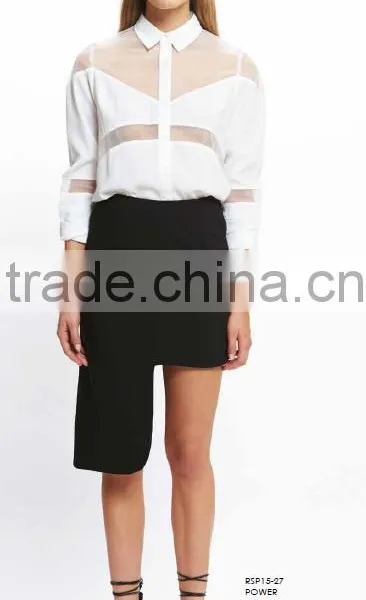 Fashion Shirt for Women Office Shirt Formal Shirt