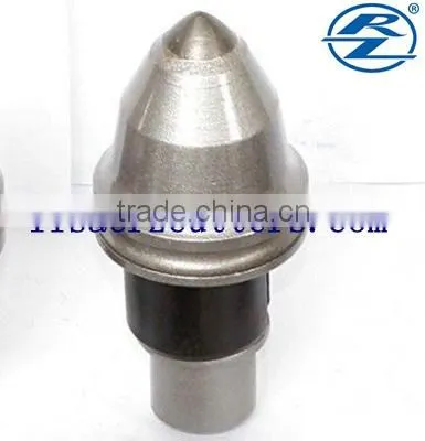 B47K19H B47K22H Round Shank Chisel Bullet Teeth on Drilling Buckets/cutter Teeth for Pile Driving Machine/ripping Teeth photo-4