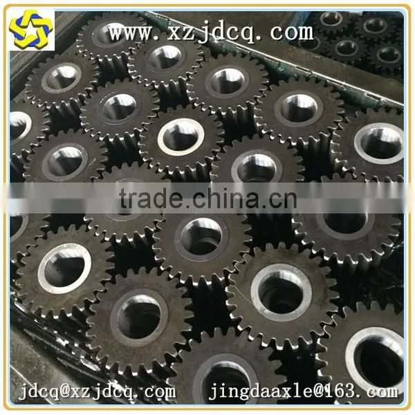 XCMG OFFICIAL SUPPLY Wheel Loader Parts Loader Parts Compactor Spare Parts Bevel Gear Sun Gear Planet Gears for Liugong Sdlg photo-4