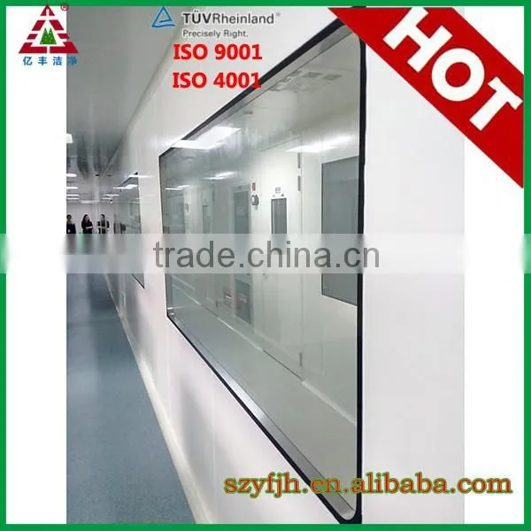 Customer Designed Pharmaceutic Pharmacology Clean Room System photo-3