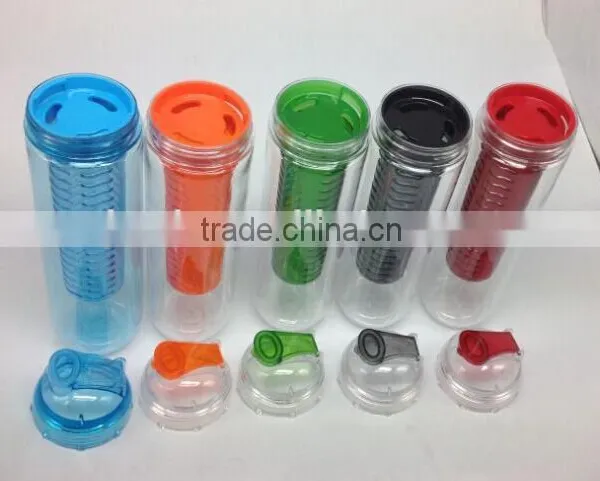 Plastic Fruit Cup to Make Juice photo-2