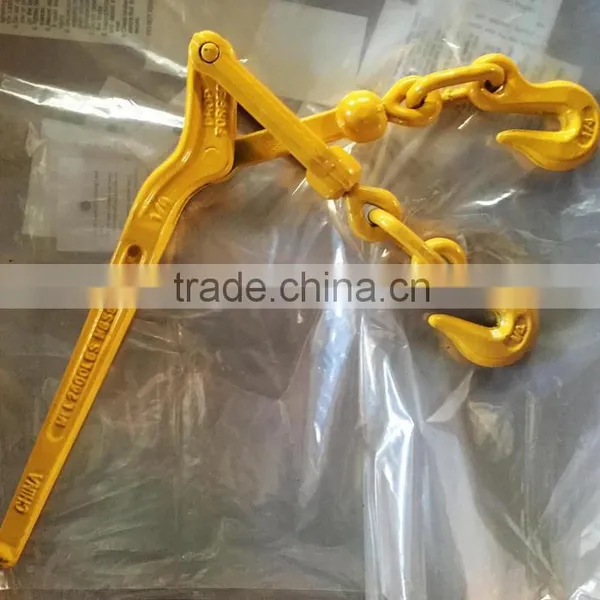 US Type Forged Alloy Steel Lever Type Load Binder photo-2