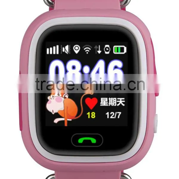TM-S002B Most Popular Competitive Price Best Selling Mini Children Gps Tracker photo-4