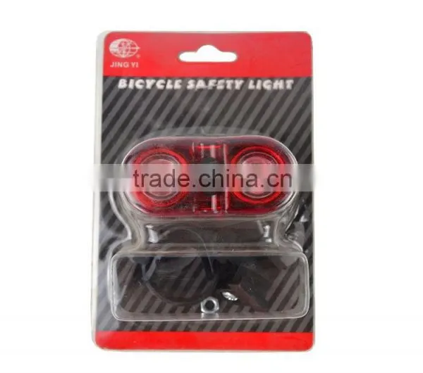 Hot Sale High Quality Wholesale Price Durable Led Bicycle Safety Rear Light JY528 Bicycle Parts photo-3